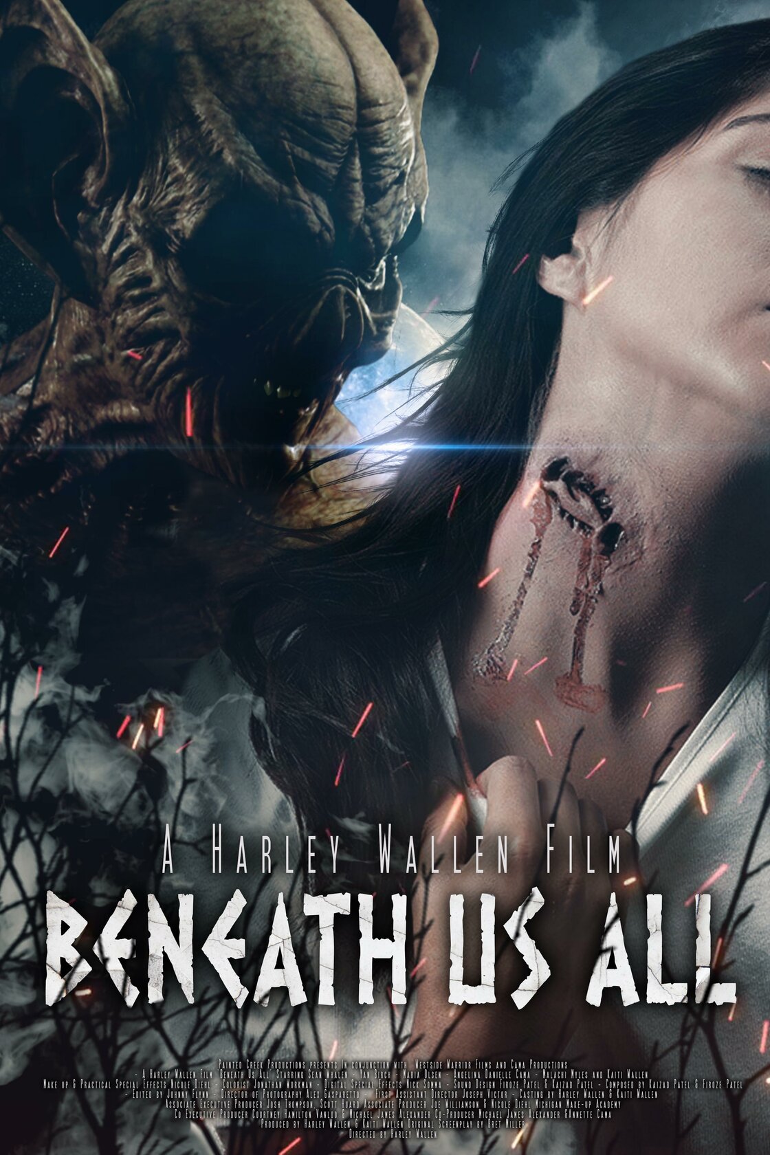 Beneath Us All (2020)