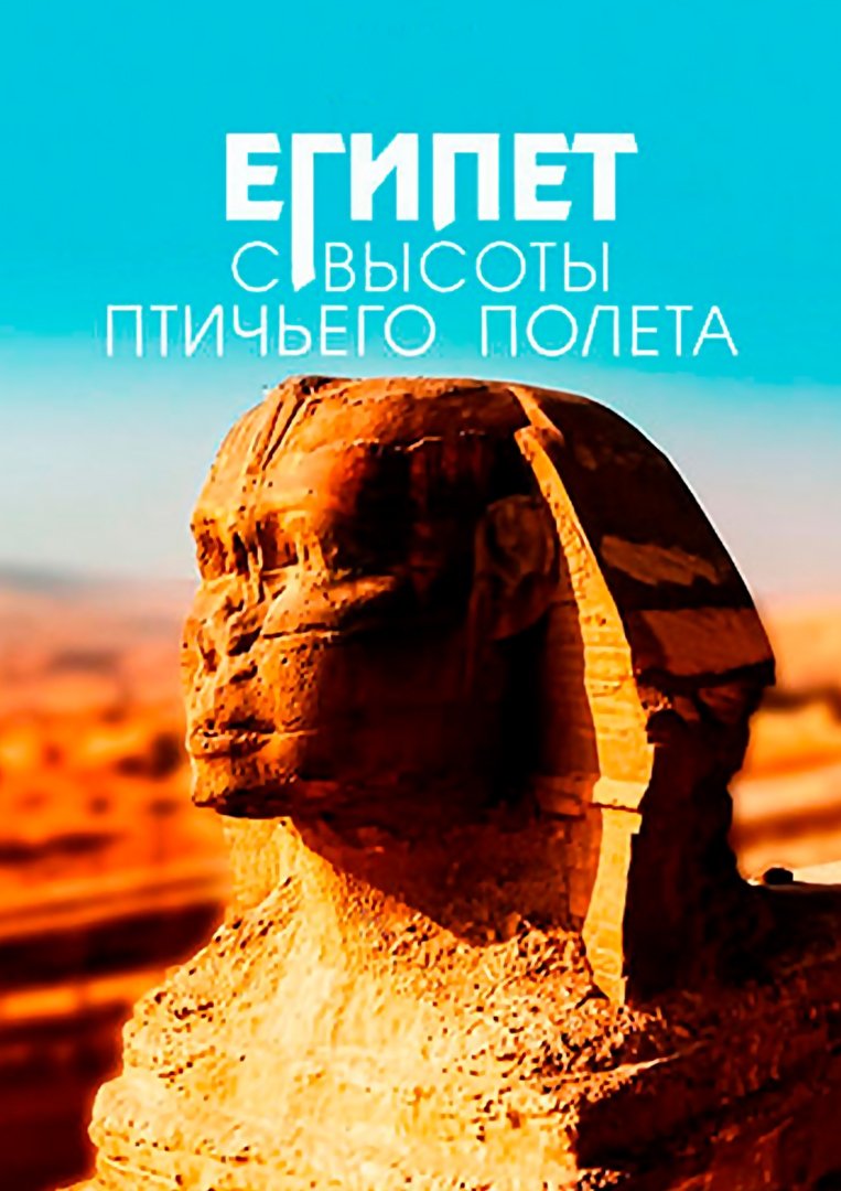 Egypt from Above (2020) постер