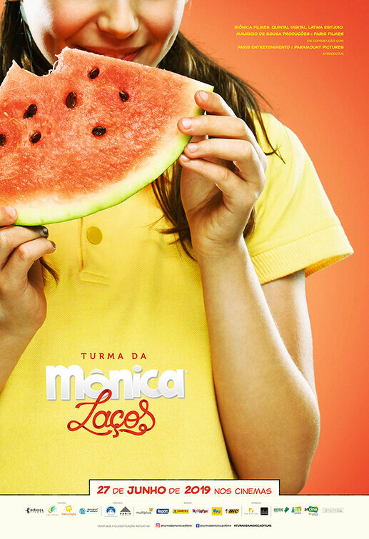 Turma da Mônica: Lições (2021)