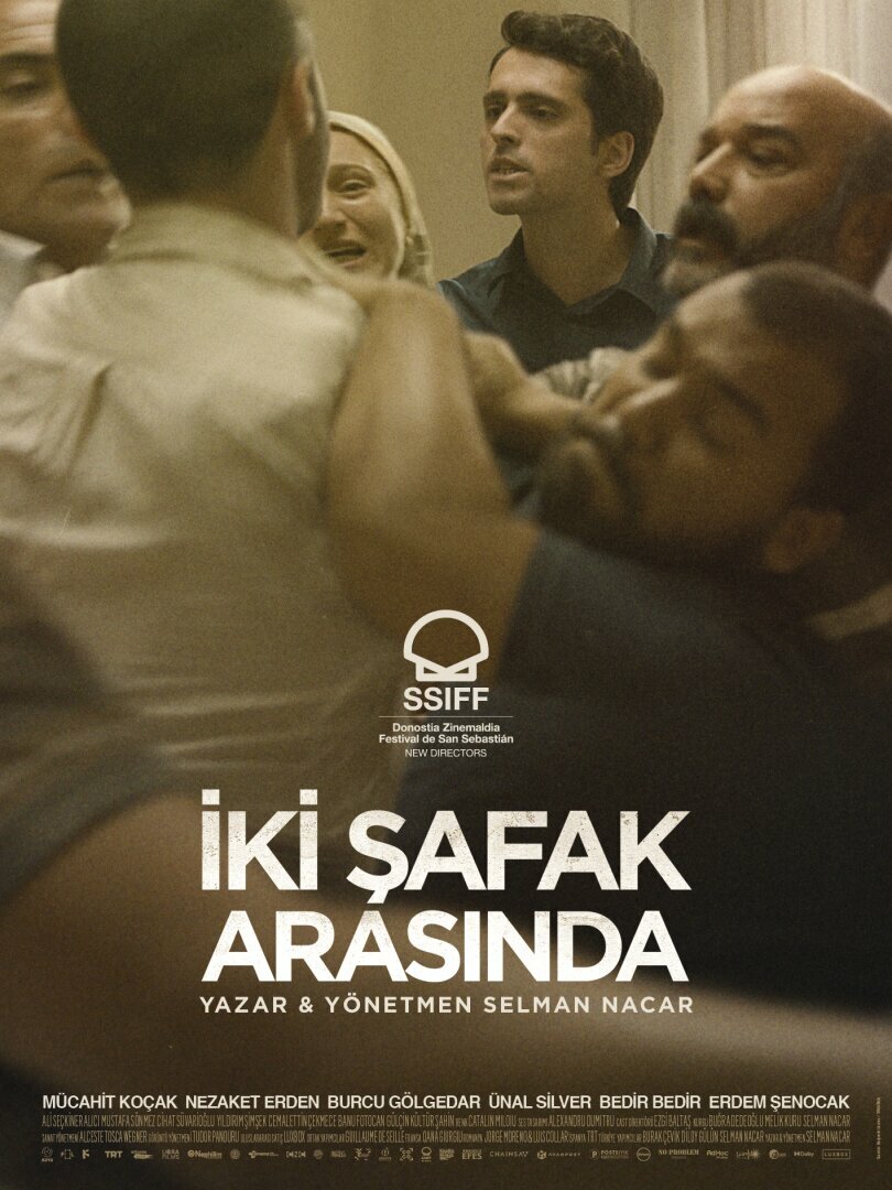 Iki Safak Arasinda (2021)