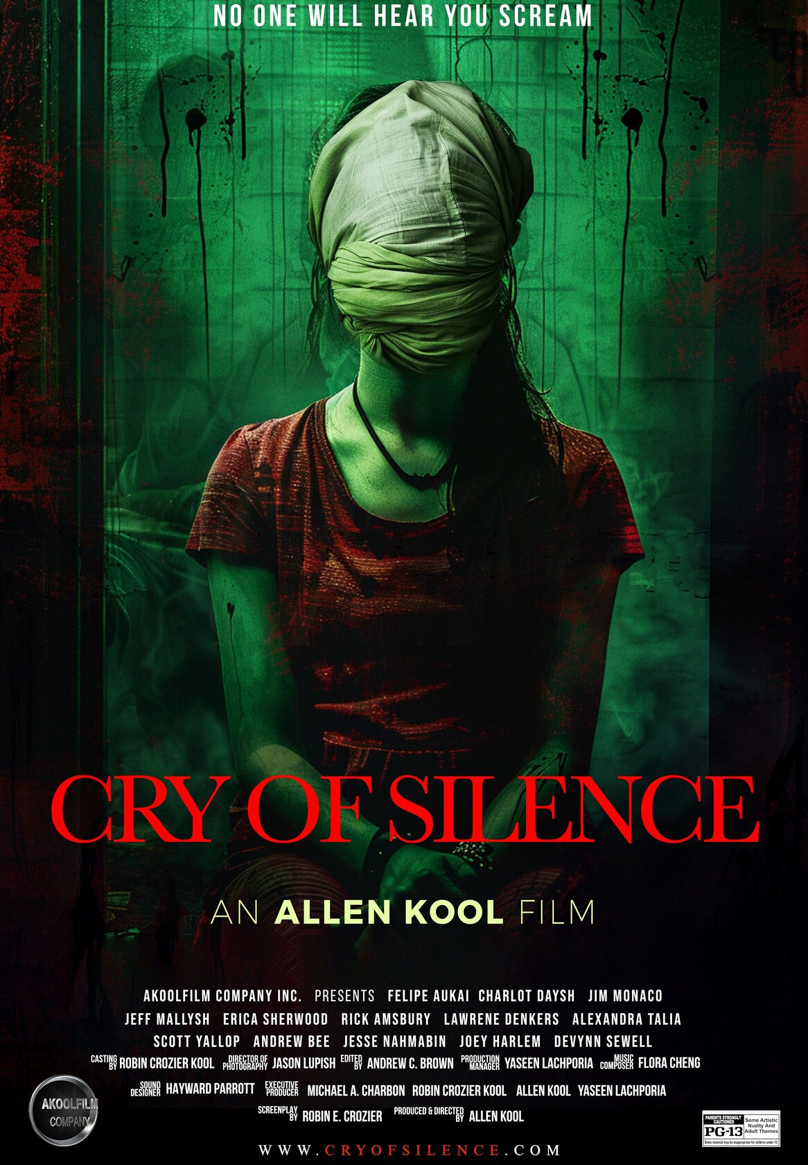 Cry of Silence (2022)