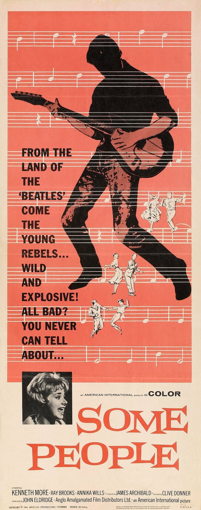 Некоторые люди (1962)