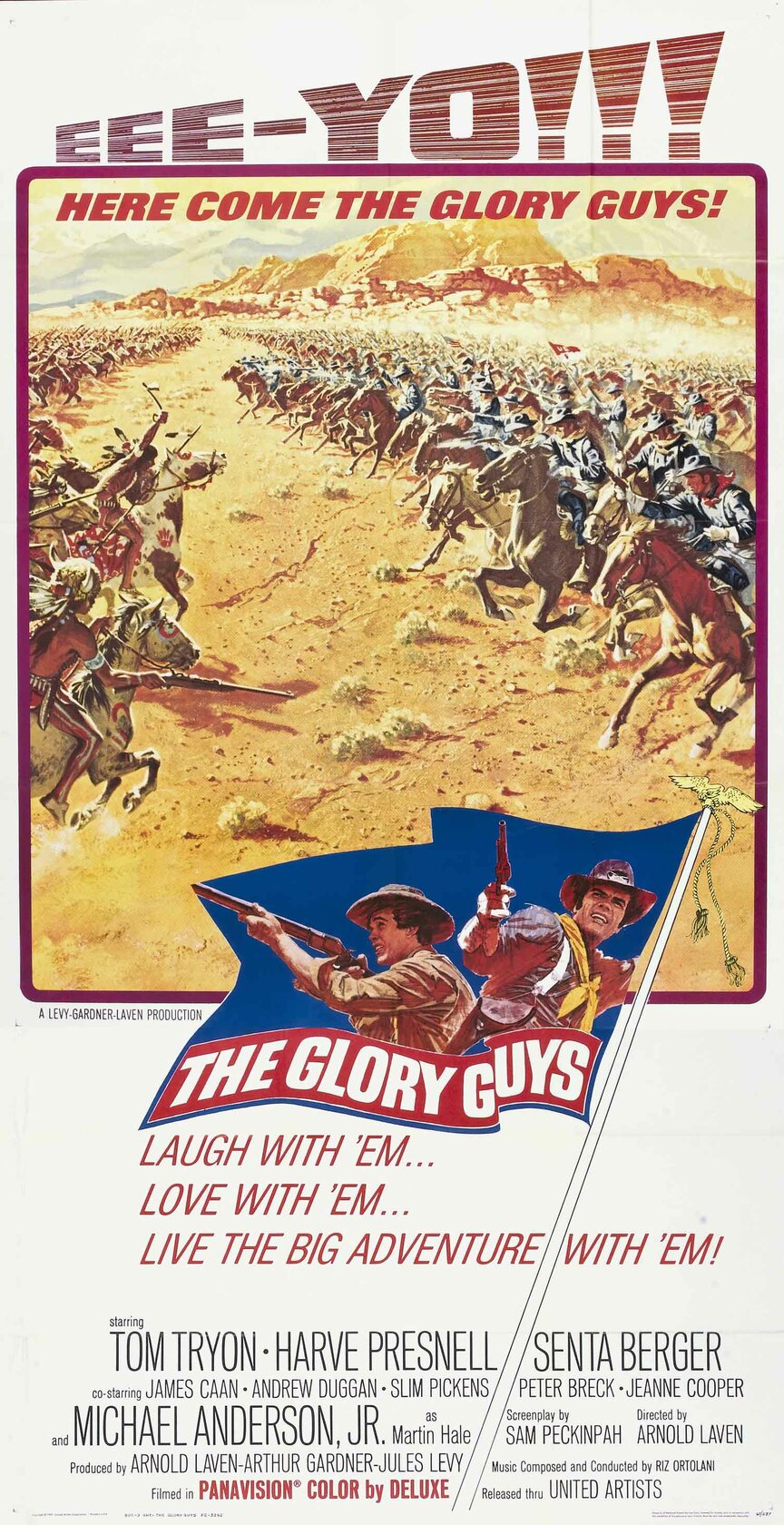 Славные парни (1965)