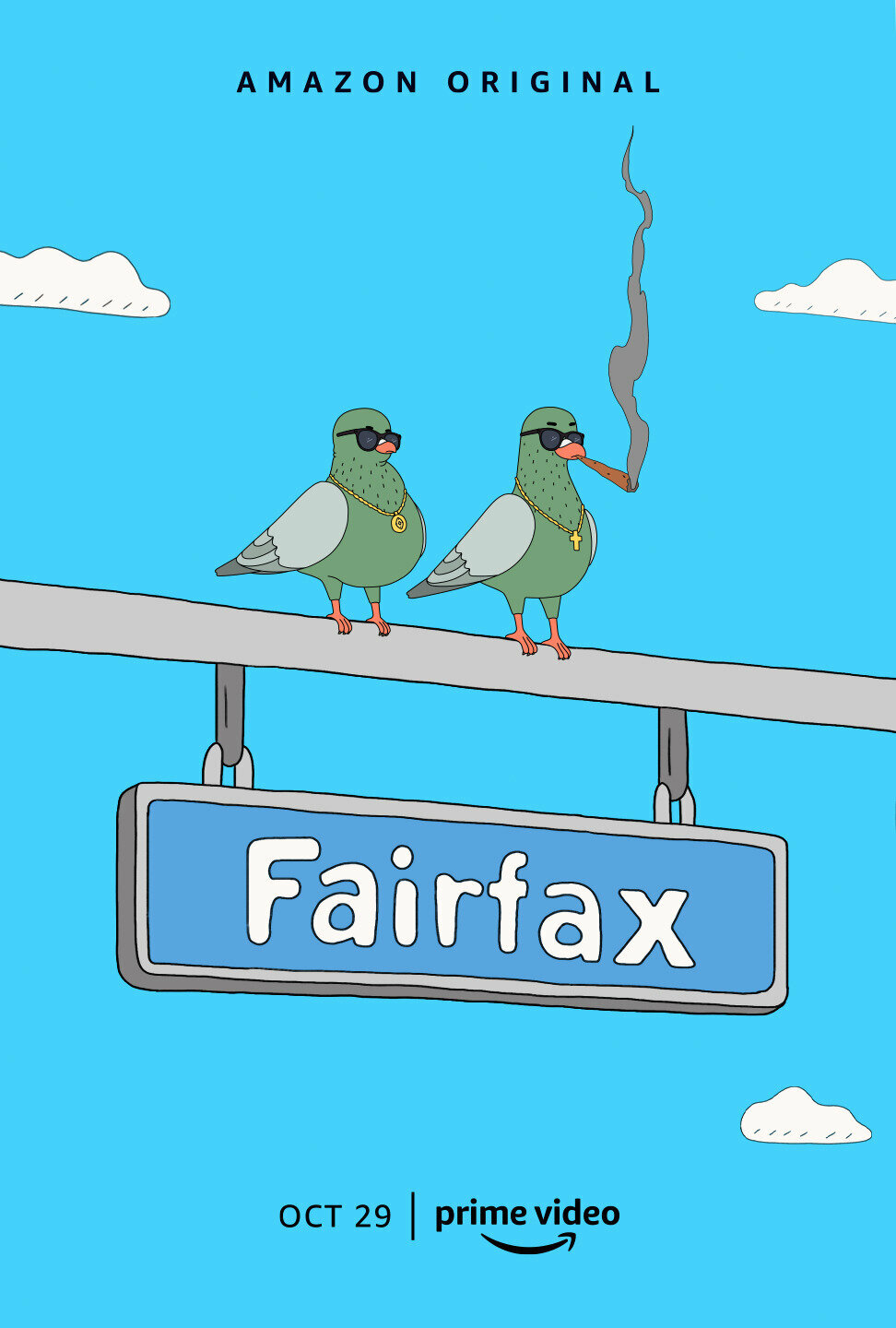 Fairfax (2021)