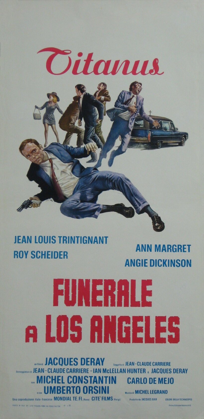 Человек умер (1972)