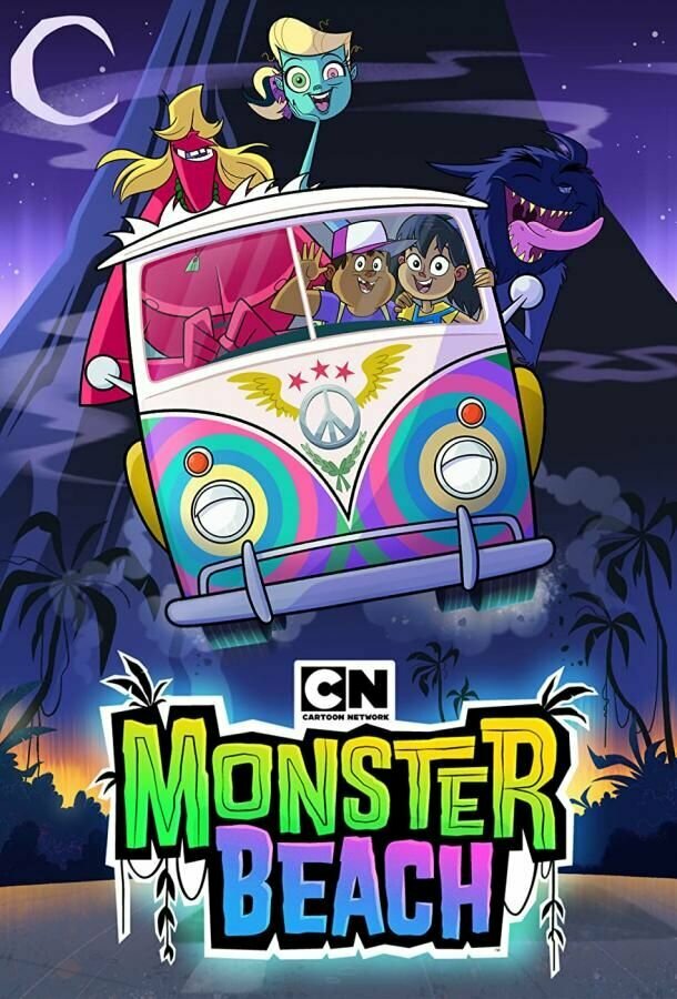 Monster Beach (2019)