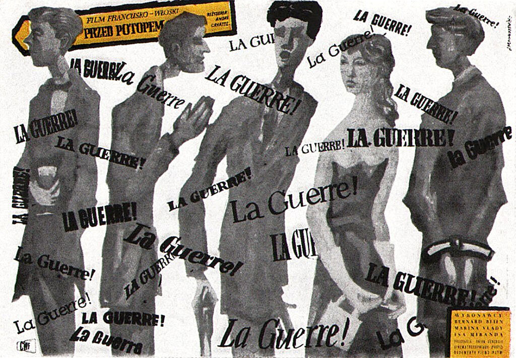 Перед потопом (1954)