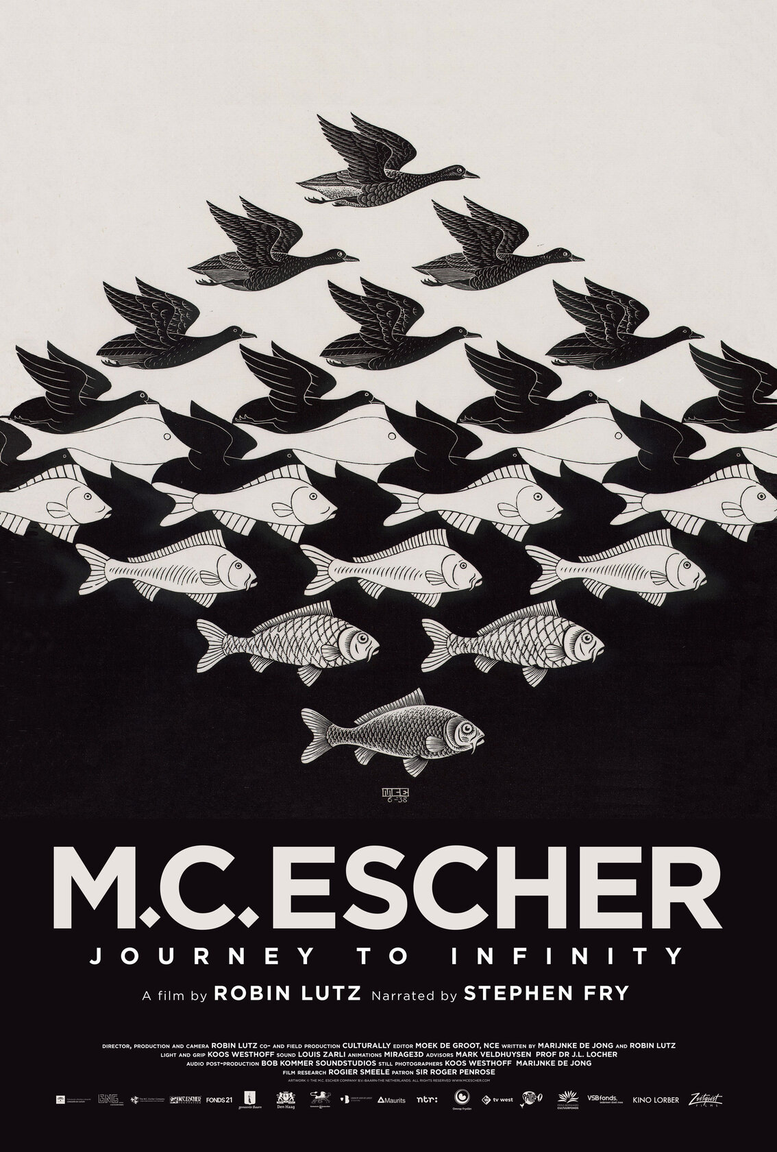 Escher: Het Oneindige Zoeken (2018)