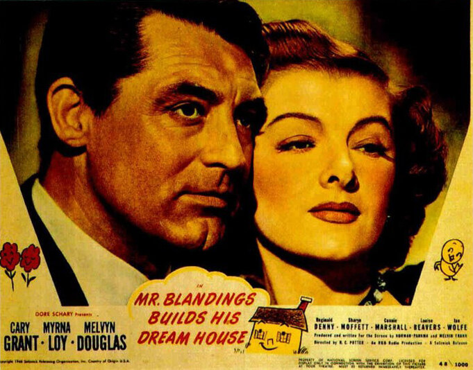 Мистер Блэндингз строит дом своей мечты (1948)