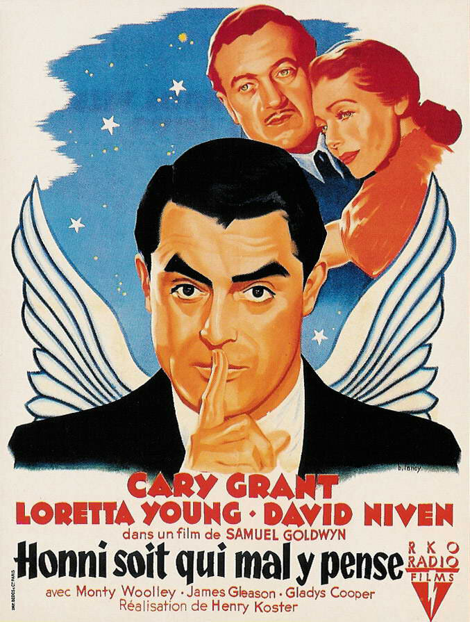 Жена епископа (1947)