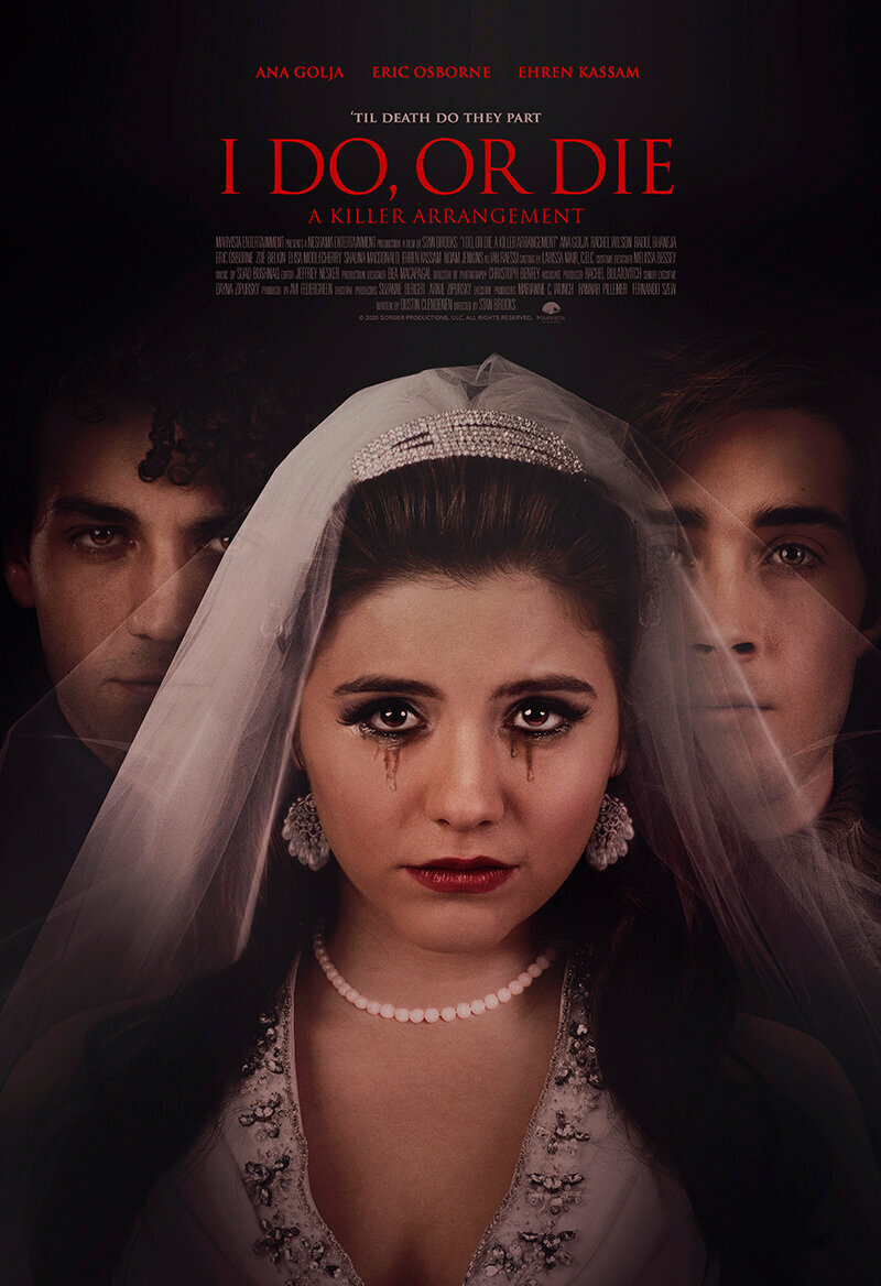 I Do, or Die - A Killer Arrangement (2020)