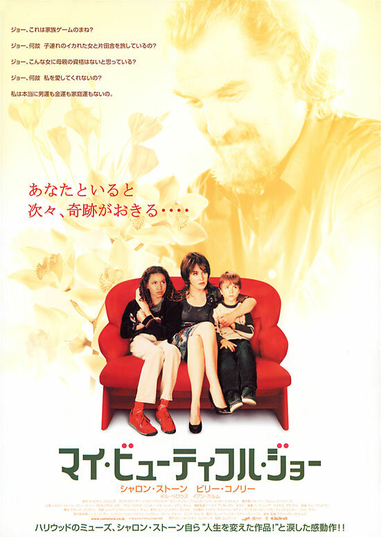 Красавчик Джо (2000)