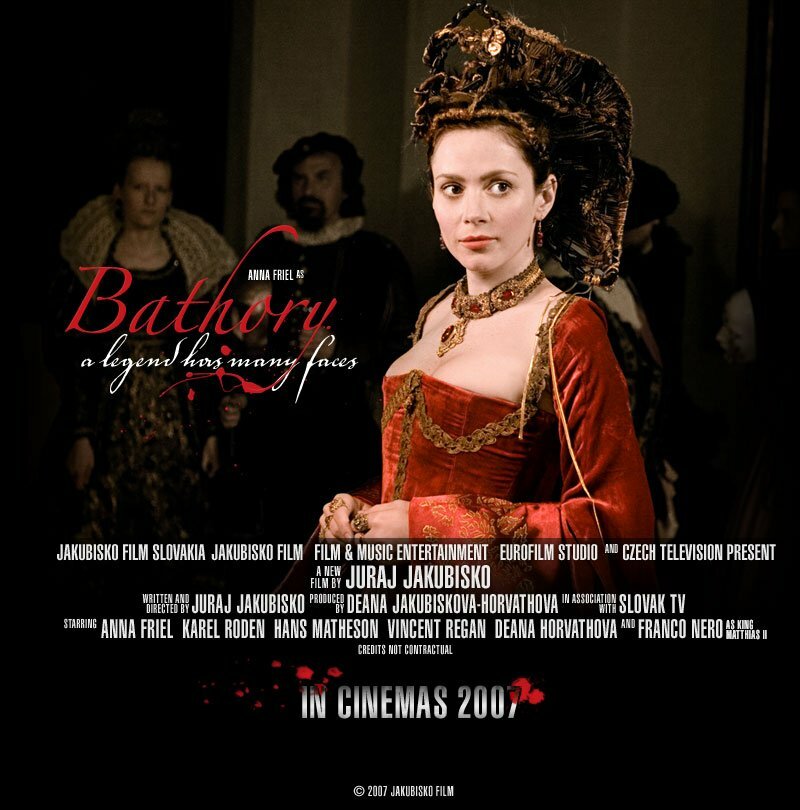 Кровавая графиня – Батори (2008)