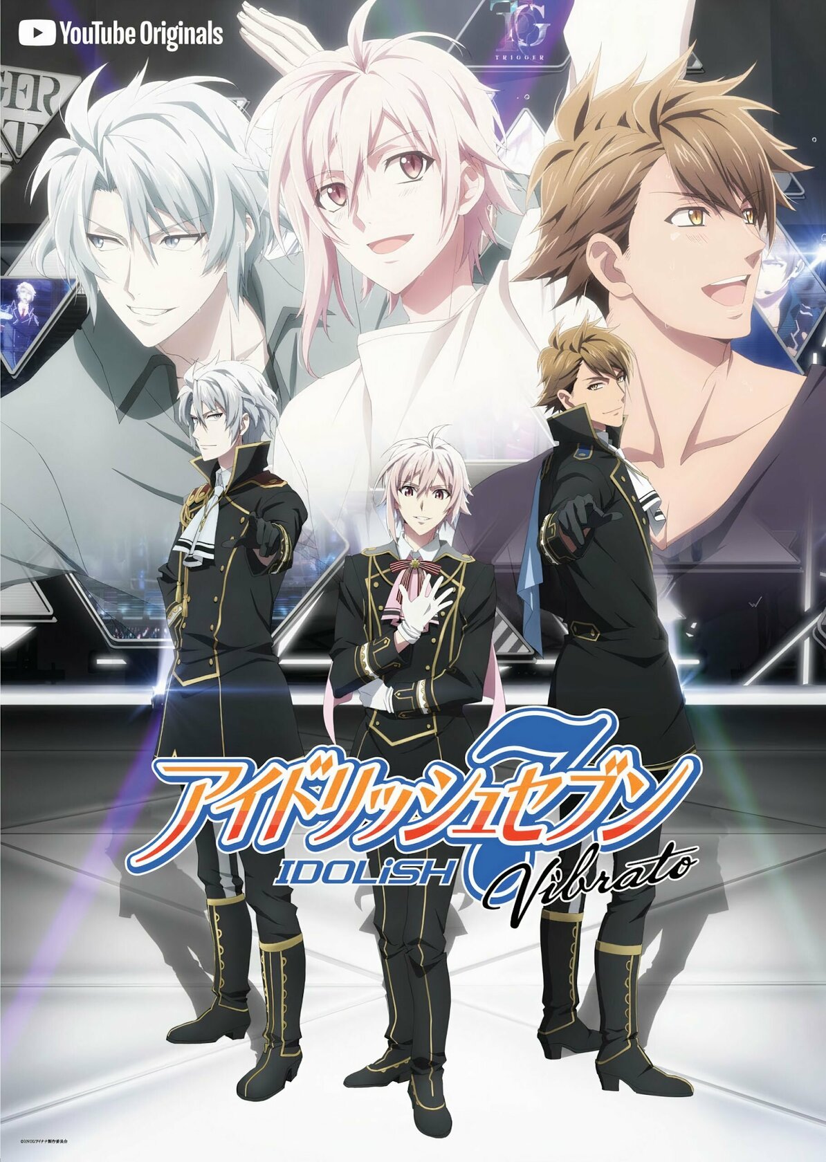 IDOLiSH7 Vibrato (2018)