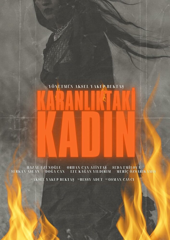 Karanliktaki Kadin (2024)