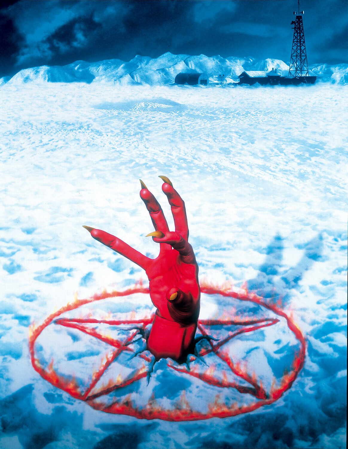 Убийственный холод (1998)