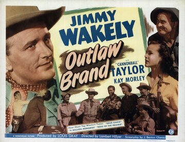 Outlaw Brand (1948)