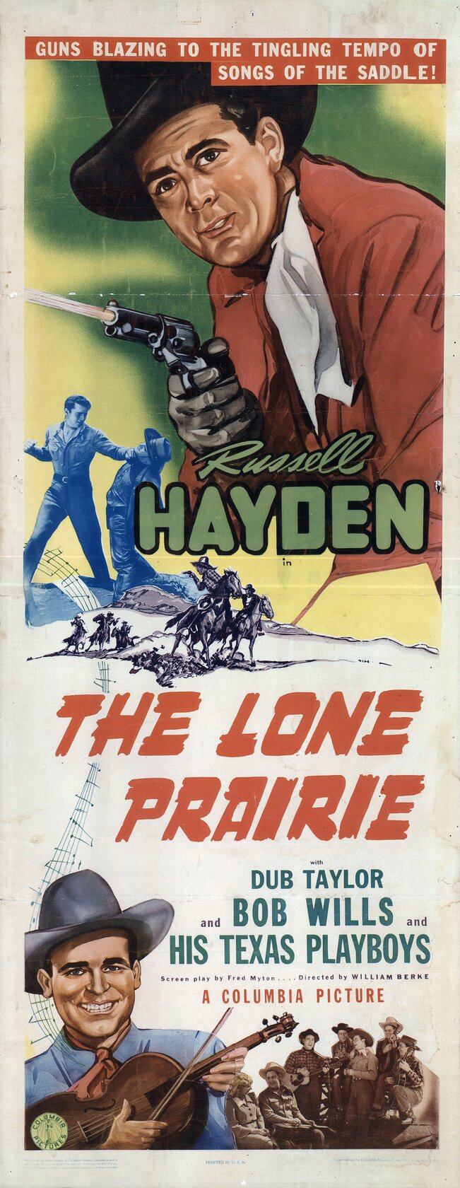 The Lone Prairie (1942)