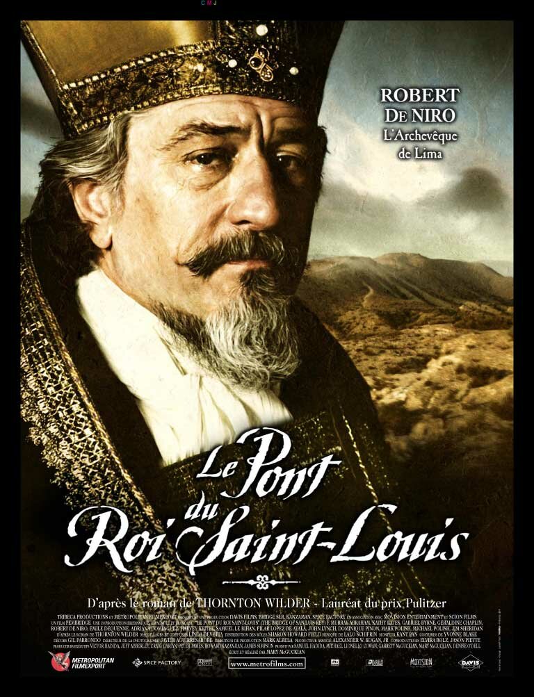 Мост короля Людовика Святого (2004)