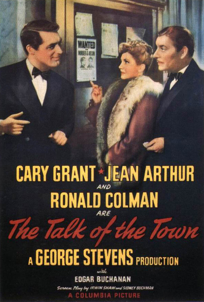 Весь город говорит (1942)