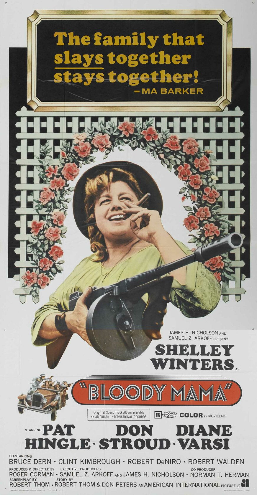 Кровавая мама (1970)