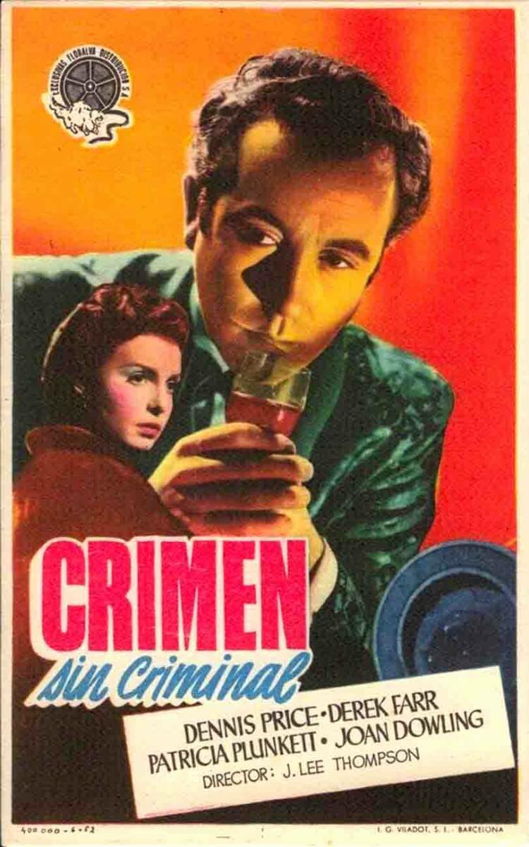 Убийство без преступления (1950)