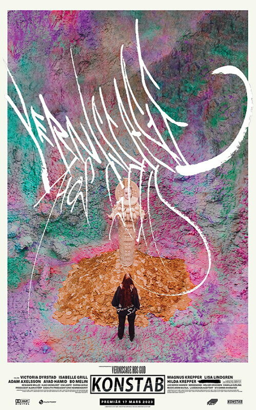 Vernissage hos Gud (2023)