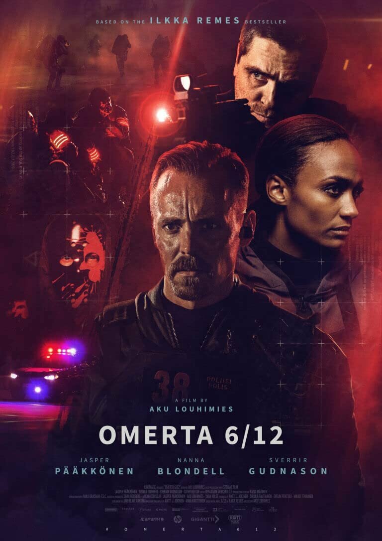 Omerta 6/12 (2021)
