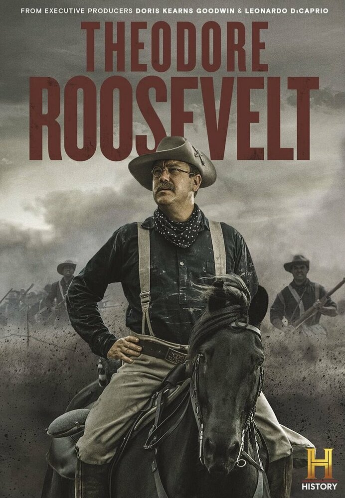 Theodore Roosevelt (2022)
