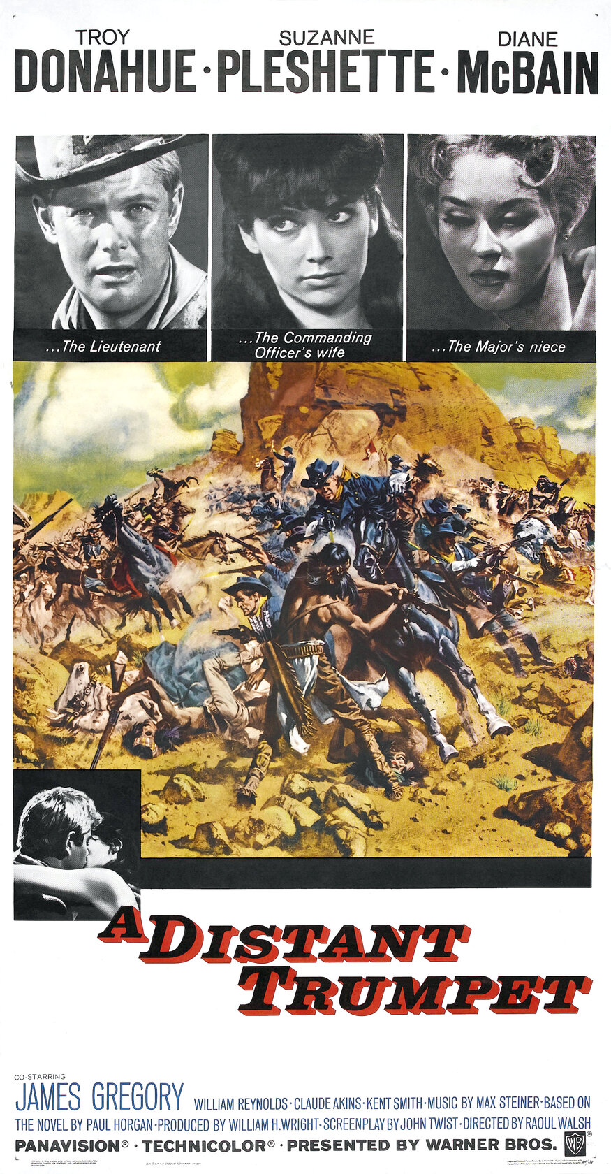 Далекий звук трубы (1964)