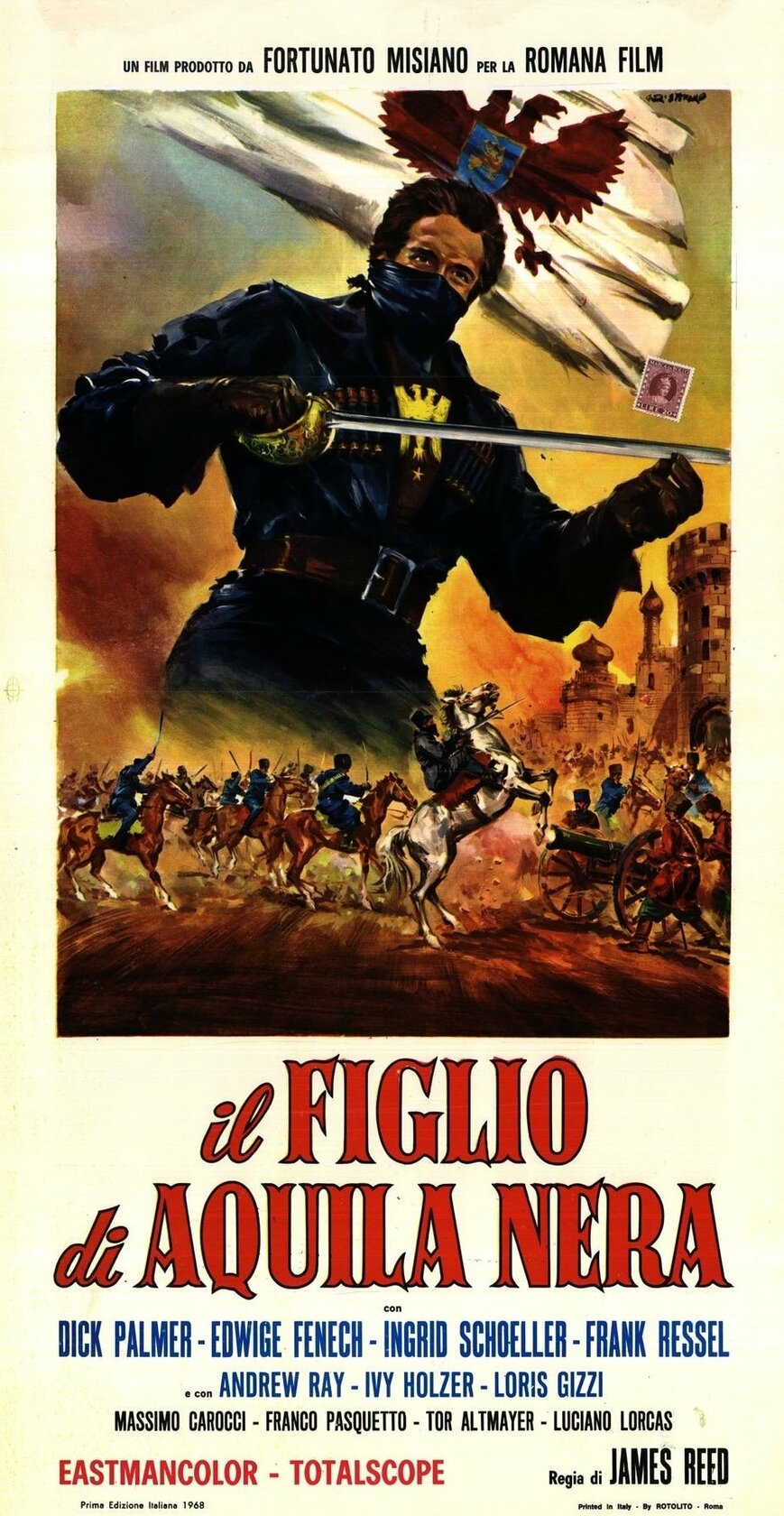 Сын Черного Орла (1968)