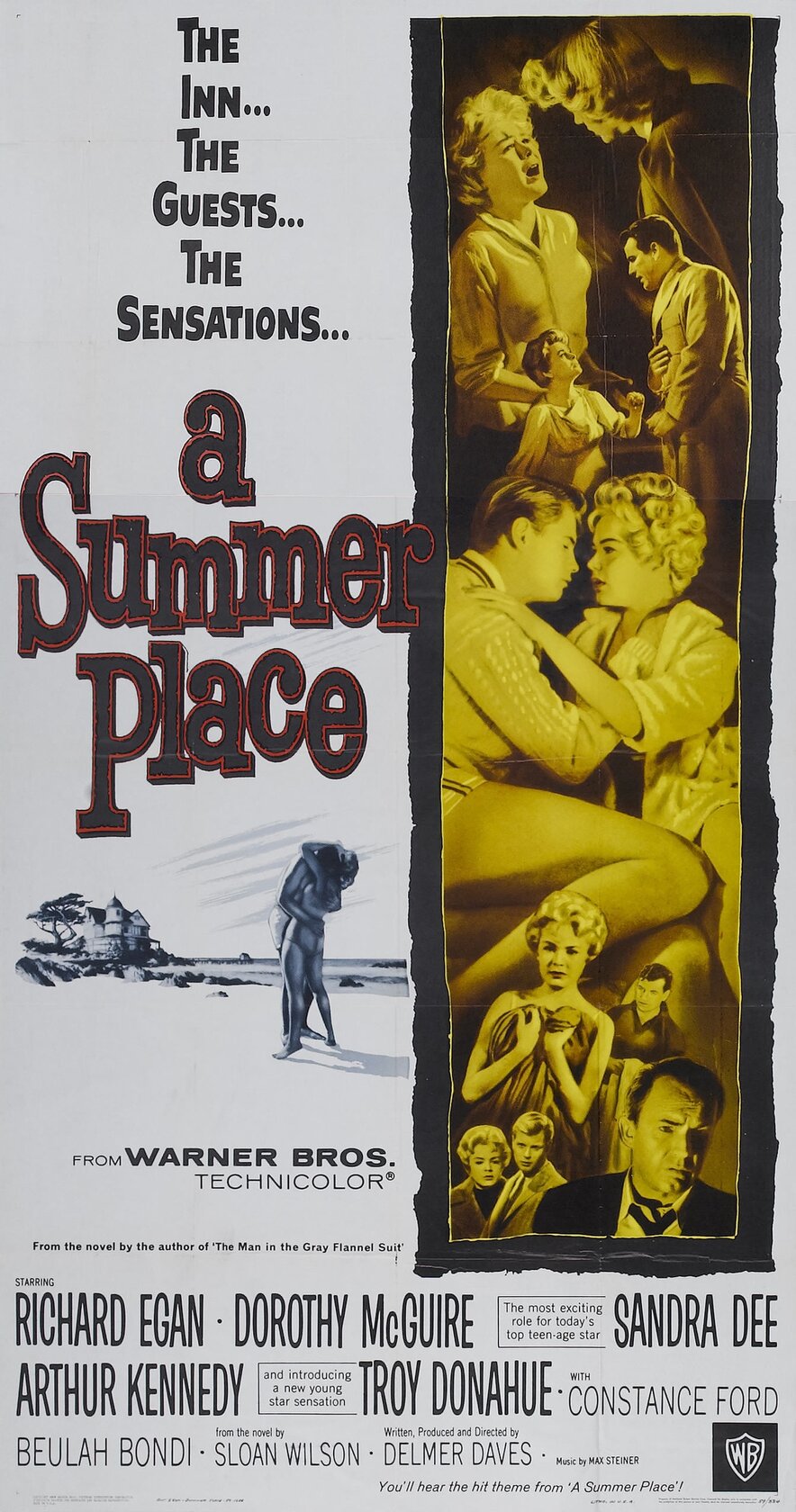 Летнее место (1959)