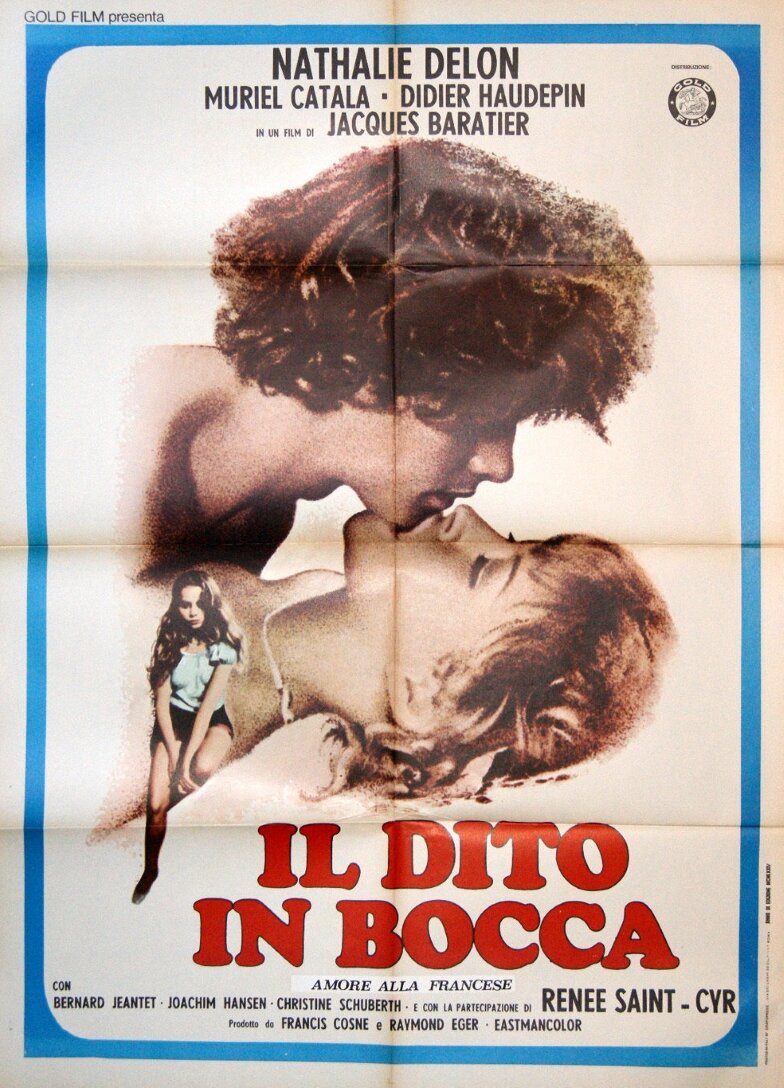 Vous intéressez-vous à la chose? (1974)