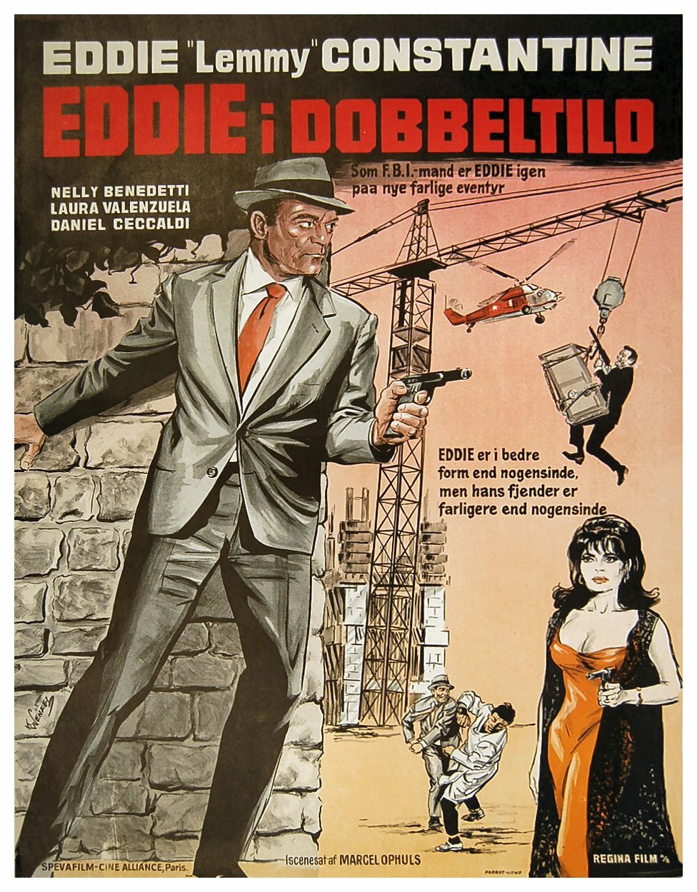 Faites vos jeux, mesdames (1965)