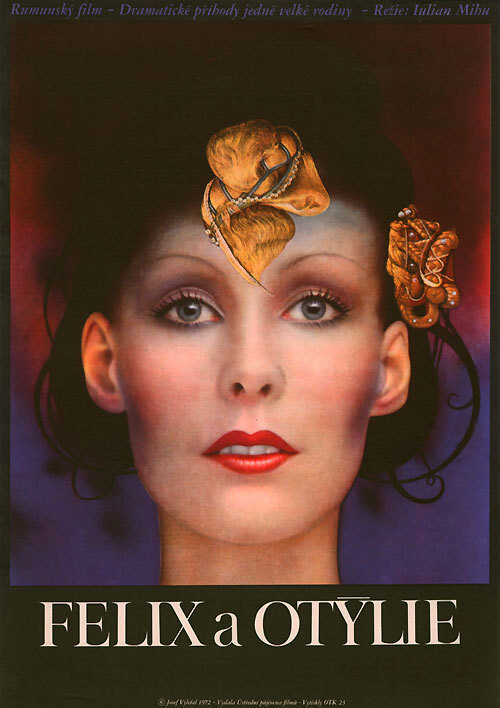 Феликс и Отилия (1972)