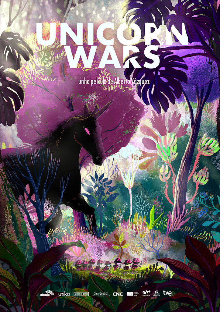 Война единорогов (2022)