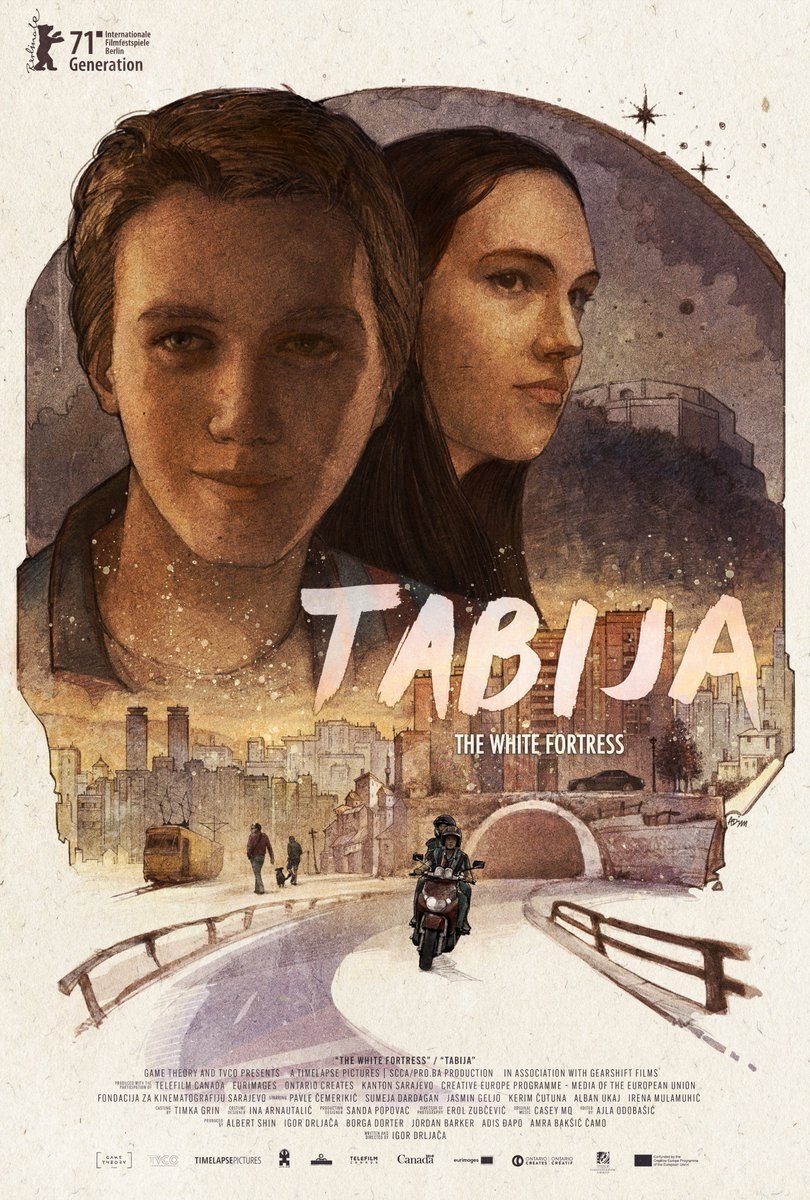 Tabija (2021) постер