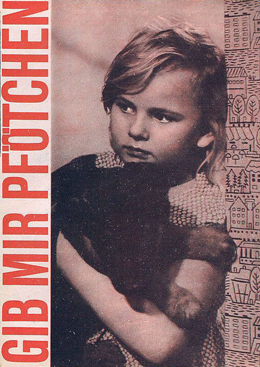 Дай лапу, Друг (1967)