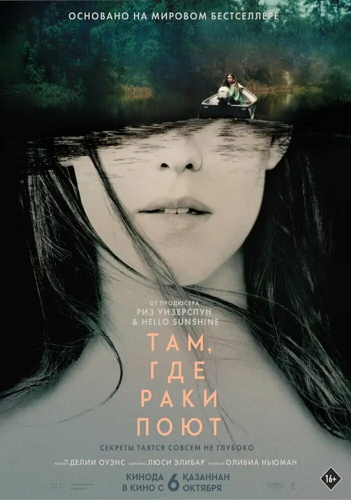 Там, где раки поют (2022)