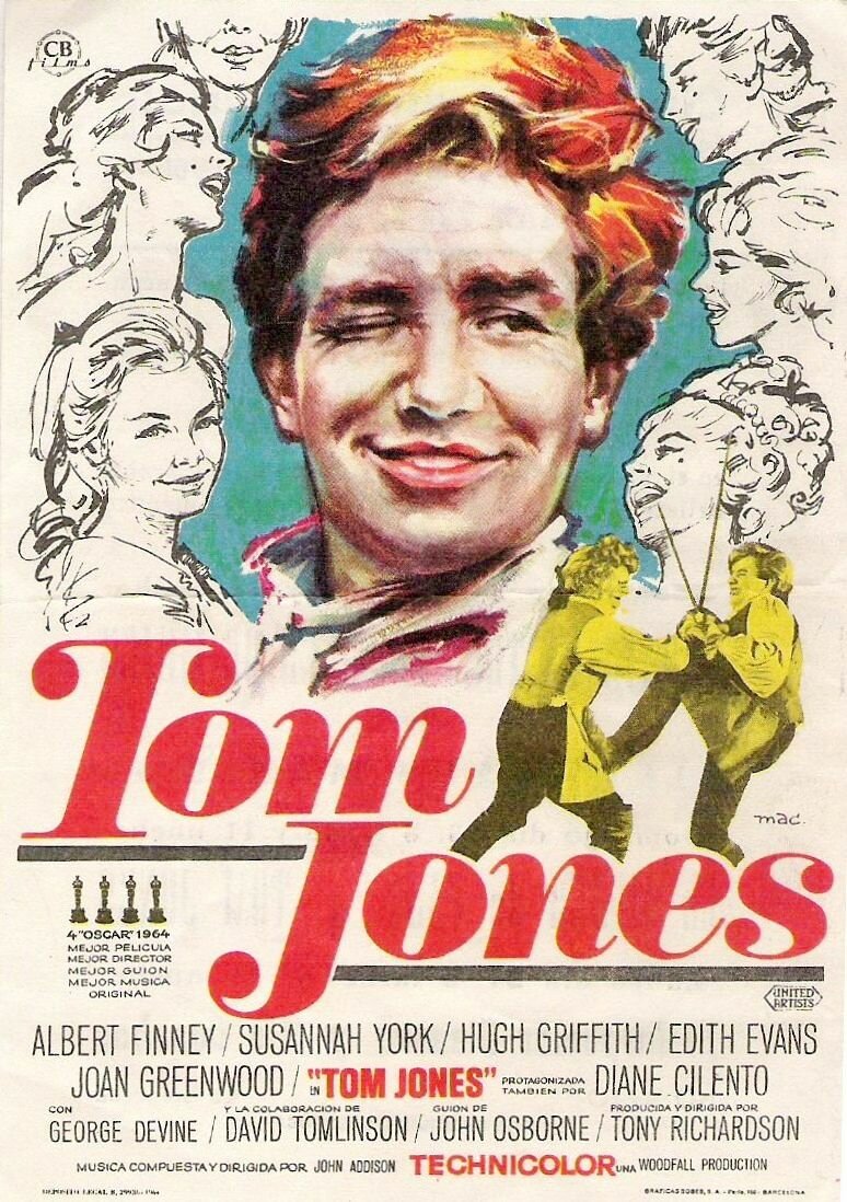 Том Джонс (1963)