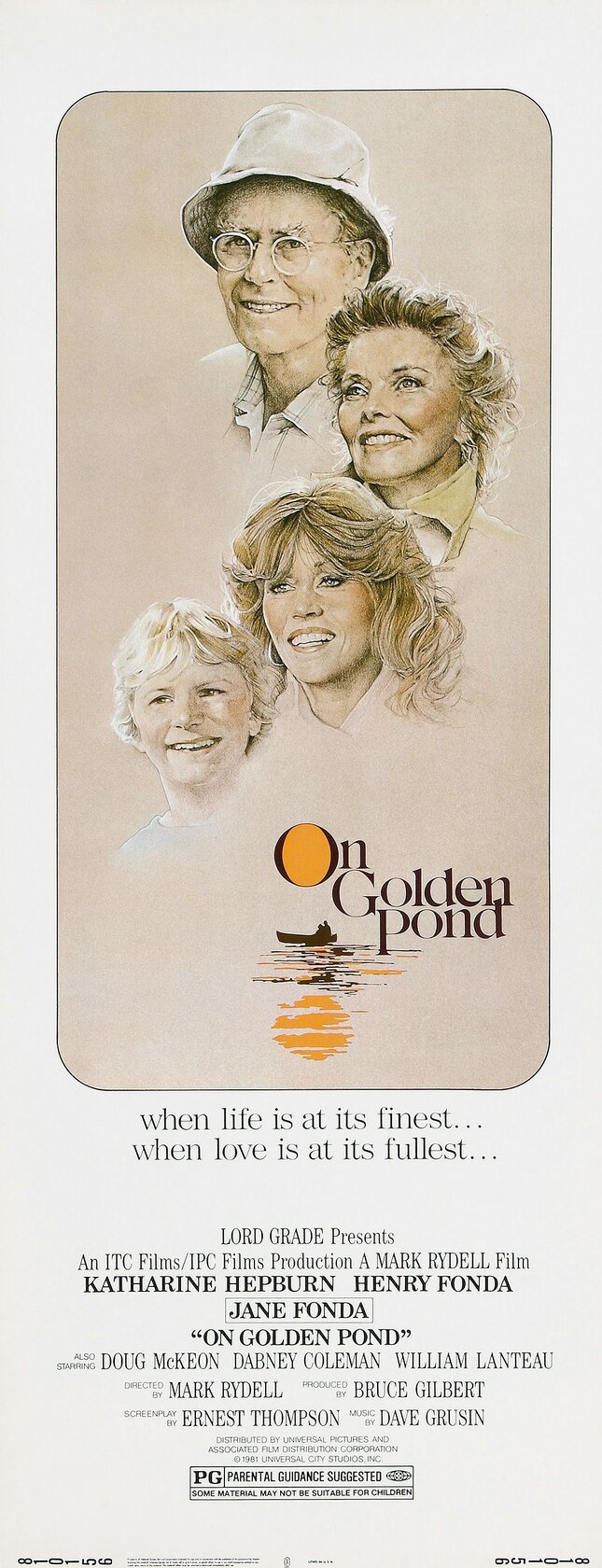 На Золотом пруду (1981)