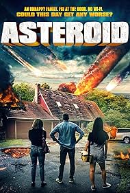 Asteroid (2021) постер
