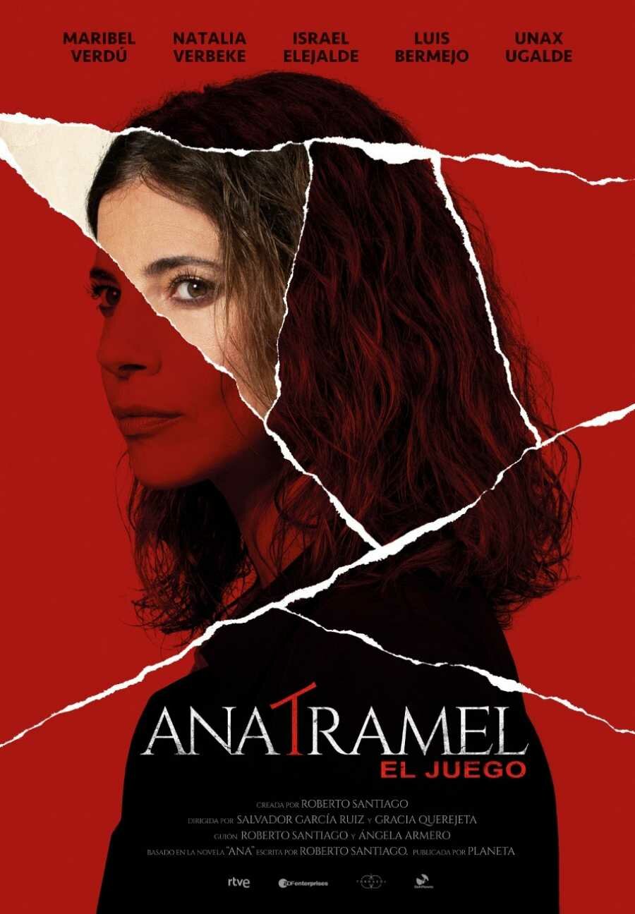 Ana Tramel. El juego (2021)