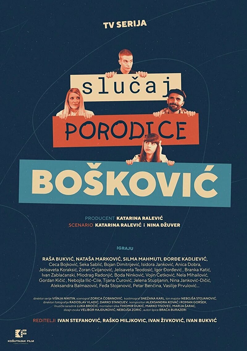 Slucaj porodice Boskovic (2020)