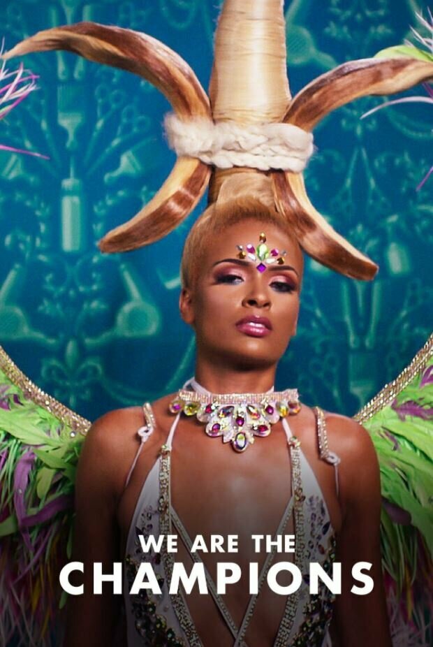 We Are the Champions (2020)