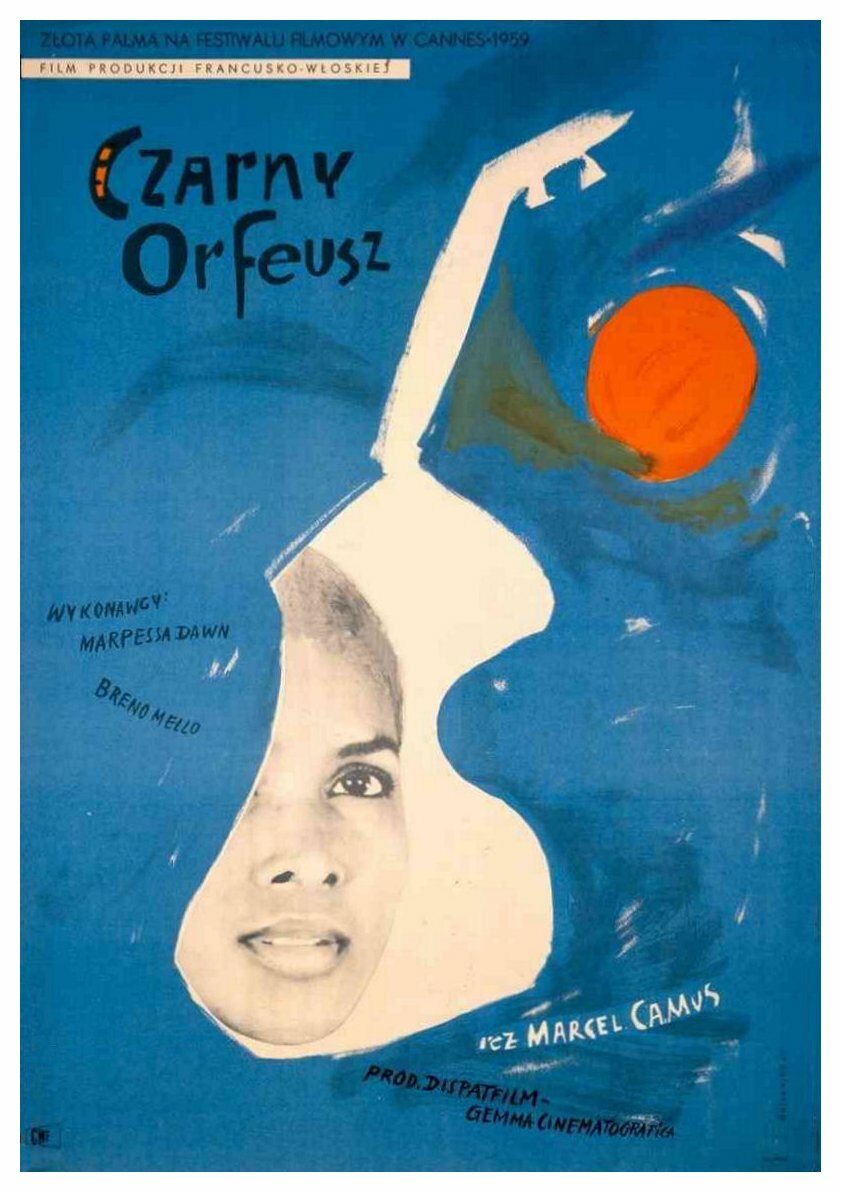 Черный Орфей (1959)