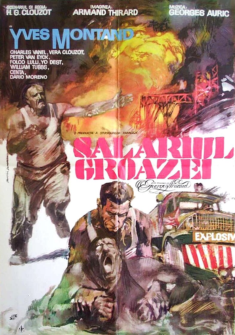 Плата за страх (1952)