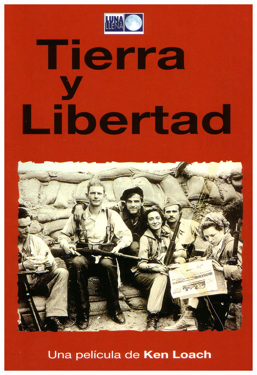 Земля и свобода (1995)