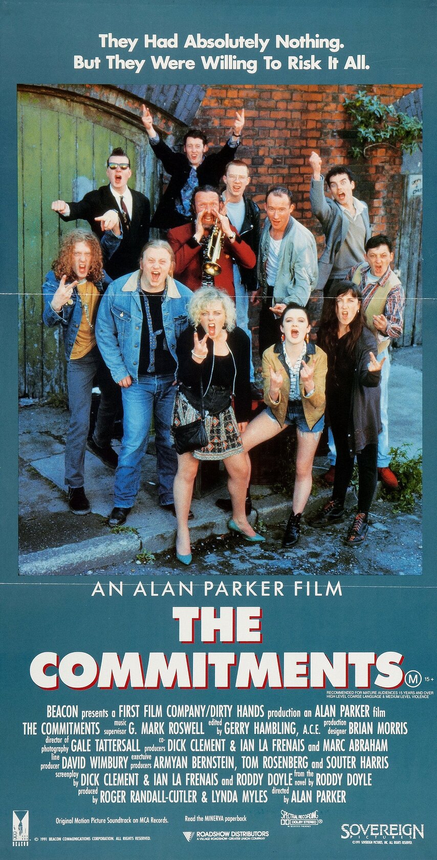 Обязательства (1991)