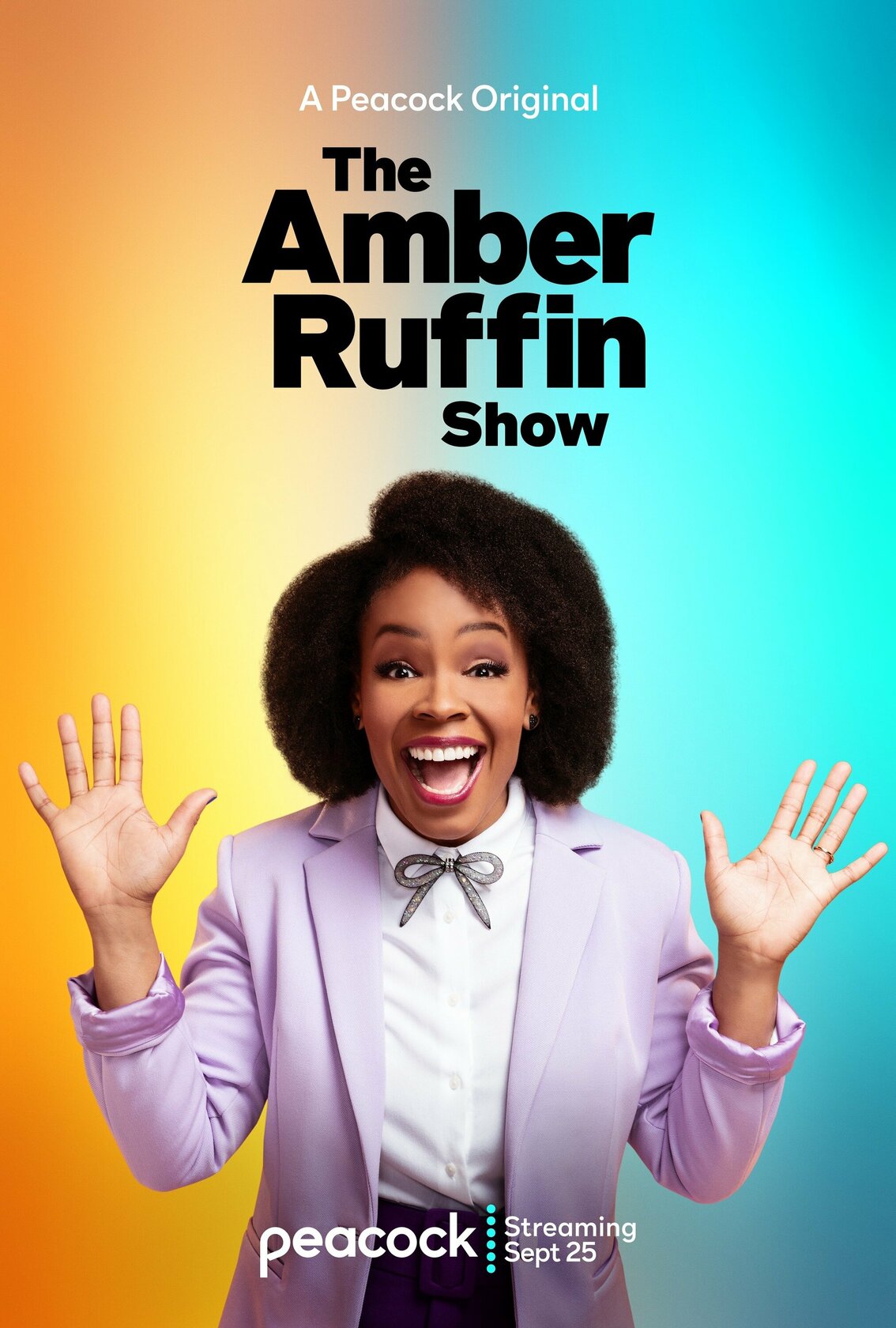 The Amber Ruffin Show (2020)